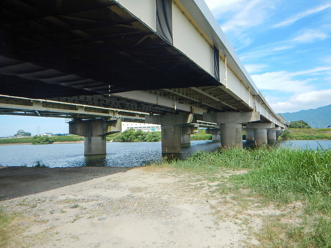 北九州高速管内橋梁耐震設計 | 保全