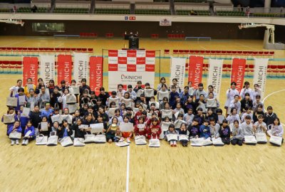 「大日コンサルタントCUP 2026防災を学ぼう」を開催しました | お知らせ