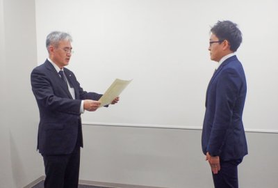 中日本高速道路株式会社 東京支社より支社長表彰を受賞しました | 技術情報