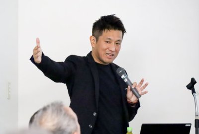 日本技術士会で当社社長が講演を行いました | お知らせ