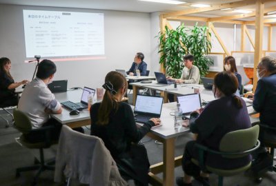 「生成AIアイデアソン」を開催しました | お知らせ