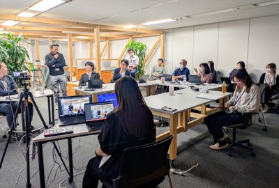 「生成AIアイデアソン」を開催しました | お知らせ