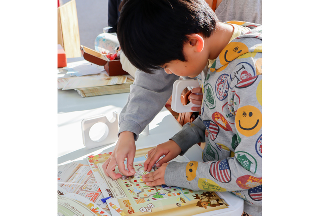 体験農園みとかで秋祭りを開催しました | お知らせ